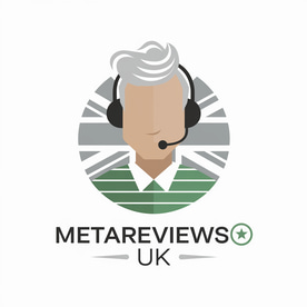 MetaReviews UK logo