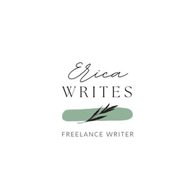 Erica Writes logo