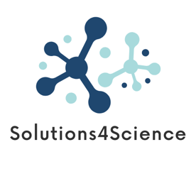 Solutions4Science logo
