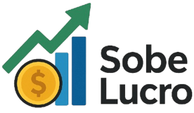 Sobe Lucro logo