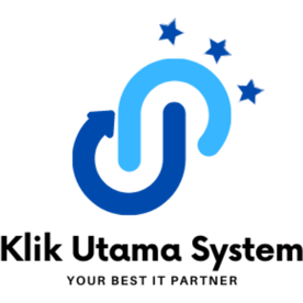 PT Klik Utama System logo