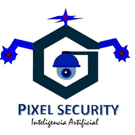 Pixel Security logo