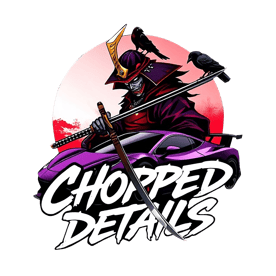 Chopped Details logo