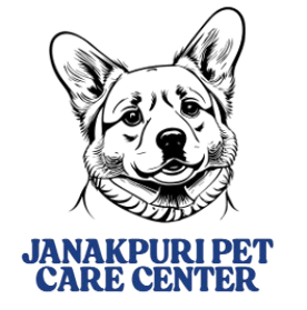 JANAKPURI PET CARE CENTER logo