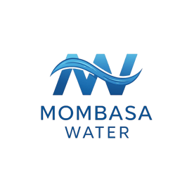 MOMBASA WATER logo