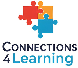 Connections 4 Learning logo
