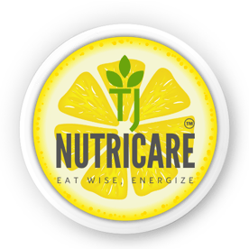TJ Nutricare logo