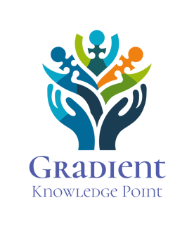 Gradient Knowledge Point logo