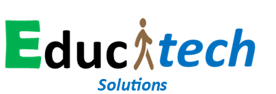 EDUC-iTECH SOLUTIONS logo