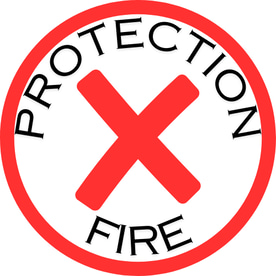 Protection X Fire logo