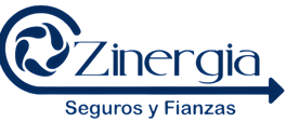 logo de Zinergia seguros y fianzas