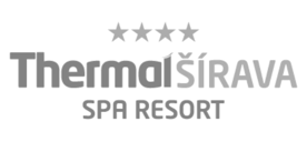 Logo Thermal Šírava Spa Resort – značky, ktoré dôverujú fotografovi Tomášovi Topoľančinovi.