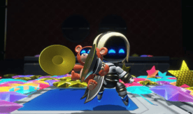astro bot Final Encore 