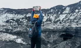 Katla Ice Caves