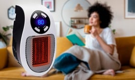 Life Heater in home