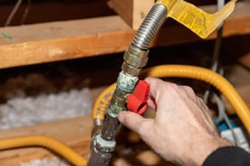 gas pipeline installation in hyderabad