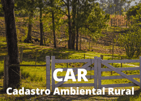 cadastro ambiental rural - car