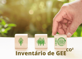 Inventário de gases de efeito estufa