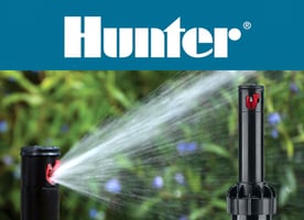 Hunter Sprinkler Products