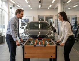 FUTBOLIN DE MESA PARA EMPRESAS - GAMES OF SOCCER FOR COMPANIES IN GREENVILLE
