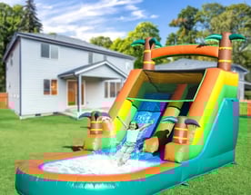 Bounce House Rentals in Greenville- BRINCOLINES EN GREENVILLE - SALTARINES EN GREENVILLE-