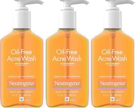 Neutrogena Salicylic Acid Daily Cleanser