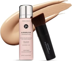 MagicMinerals AirBrush Foundation by Jerome Alexander