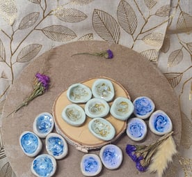 Worry stones