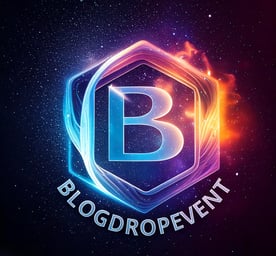 a logo for a blog called blog blogging for bloggers