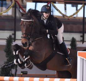 campionati regionali salto ostacoli