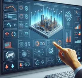 Data Analytics in Cement Manufacturing
