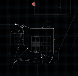 Blueprint in Black