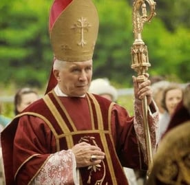 Monsignor Marcel Lefebvre