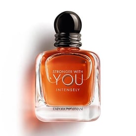 Armani Beauty - Stronger With You Intensely - Cologne for Men