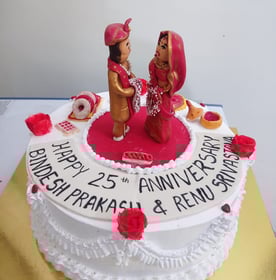 Wedding Cake