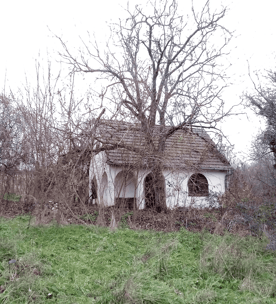 Wochenendhaus in Baranyajenő