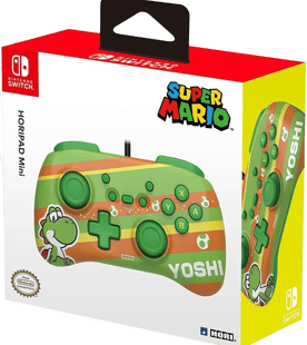 Mini Manette Hori