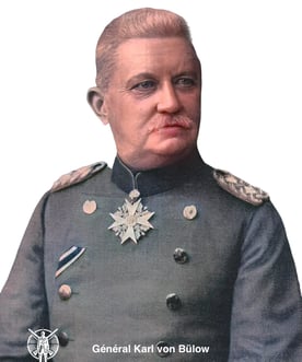 Generalfeldmarshall Karl von Bülow