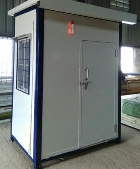 Guard Cabins