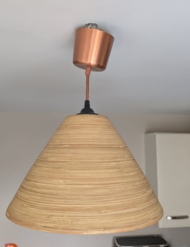 Light Fitting Before