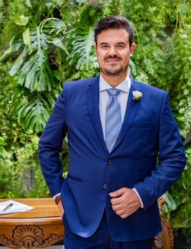Celso Medeiros Celebrante