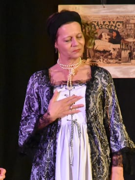 Anne Domergue