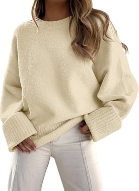 Women's Long Sleeve Sweater