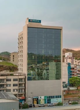 edifício medical center em Ponte Nova/MG