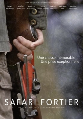 Safari Fortier un film de Philippe Beheydt