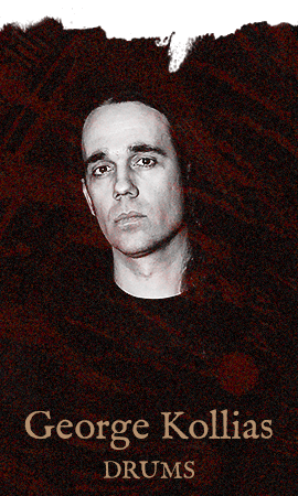 Nile Drummer George Kollias