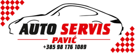 autoservis pavic logo
