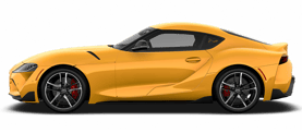 Toyota Supra A91 Carbon Fiber 