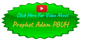 Prophet Adam PBUH