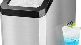 Aeitto Nugget Ice Maker